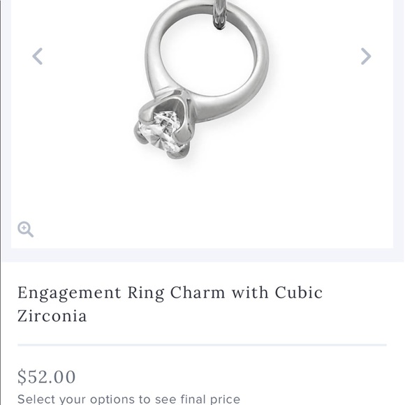 James Avery Charm Bracelet - Picture 4 of 8